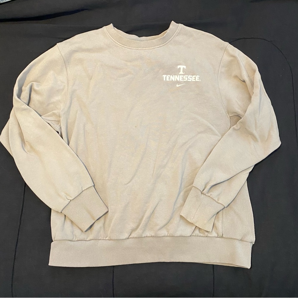 Nike Tennessee light grey Crewneck Sweater